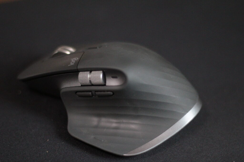 ロジクール MX MASTER 3S : 高機能静音マウスといえばコレ！ | KEN'S MONO