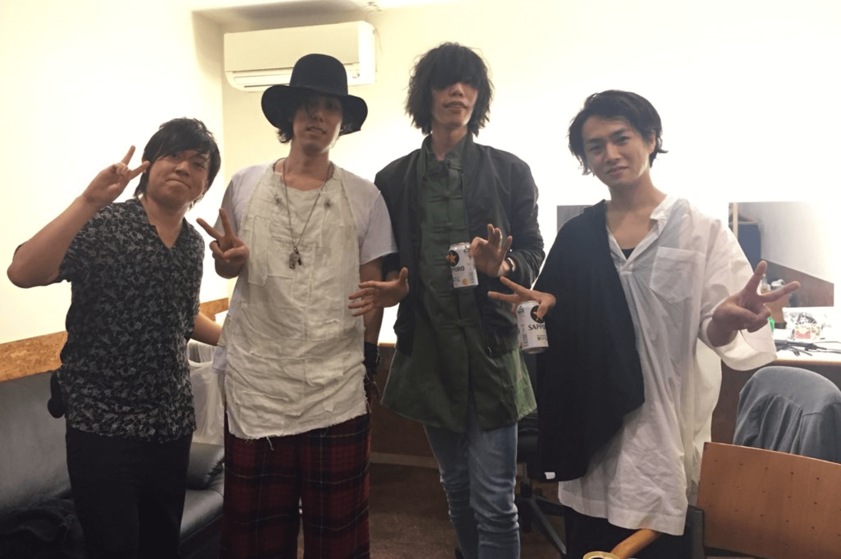 米津玄師 × 野田洋次郎】関係は仲良し？初共演, ラジオ, 曲コラボの