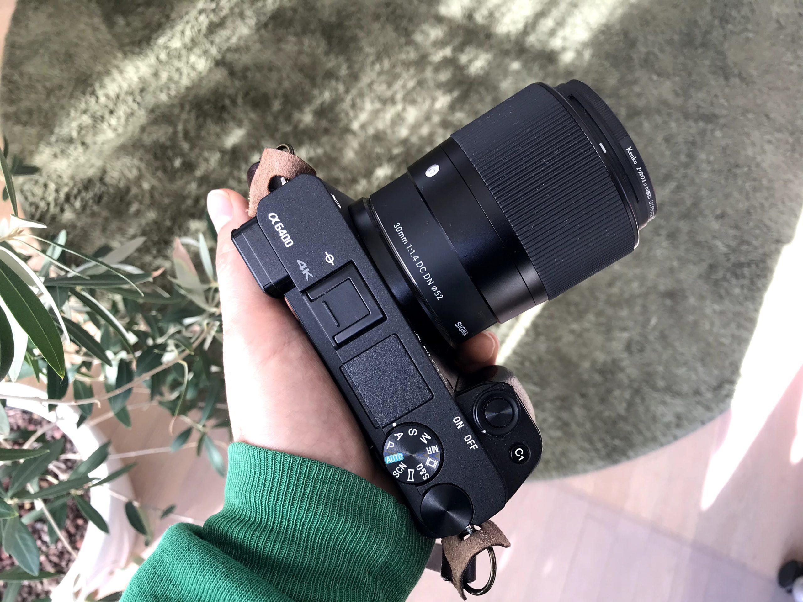 SONYミラーレス一眼カメラ【α6400】を購入しました！ | 【うごく