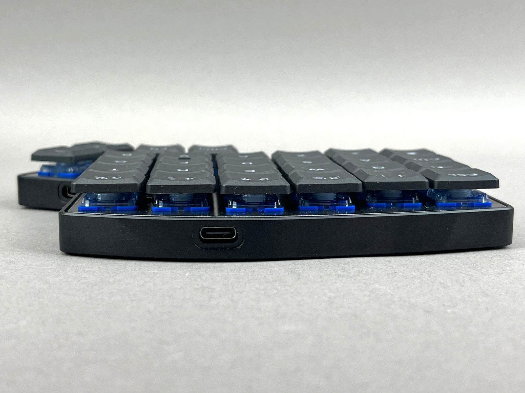 Iris LM Keyboard | Keeb.io – Keebio