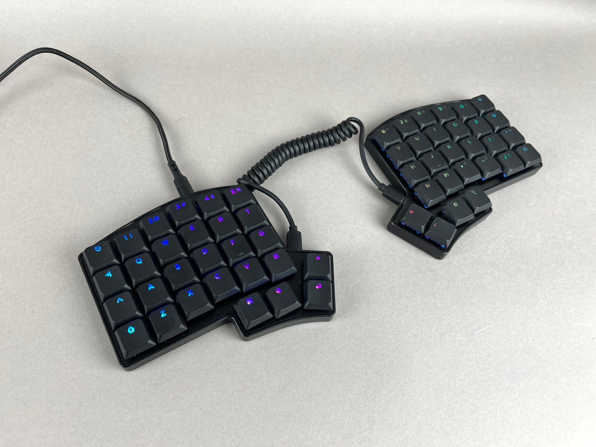 Iris LM Keyboard | Keeb.io – Keebio