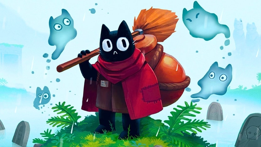 Crypt Custodian】安らかに永眠できない猫 - 攻略とレビュー クリプト