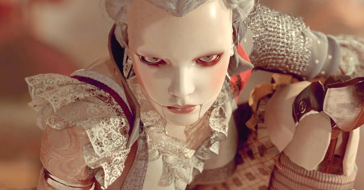 Steelrising』レビュー: お上品オートマタのフランス革命 スチール