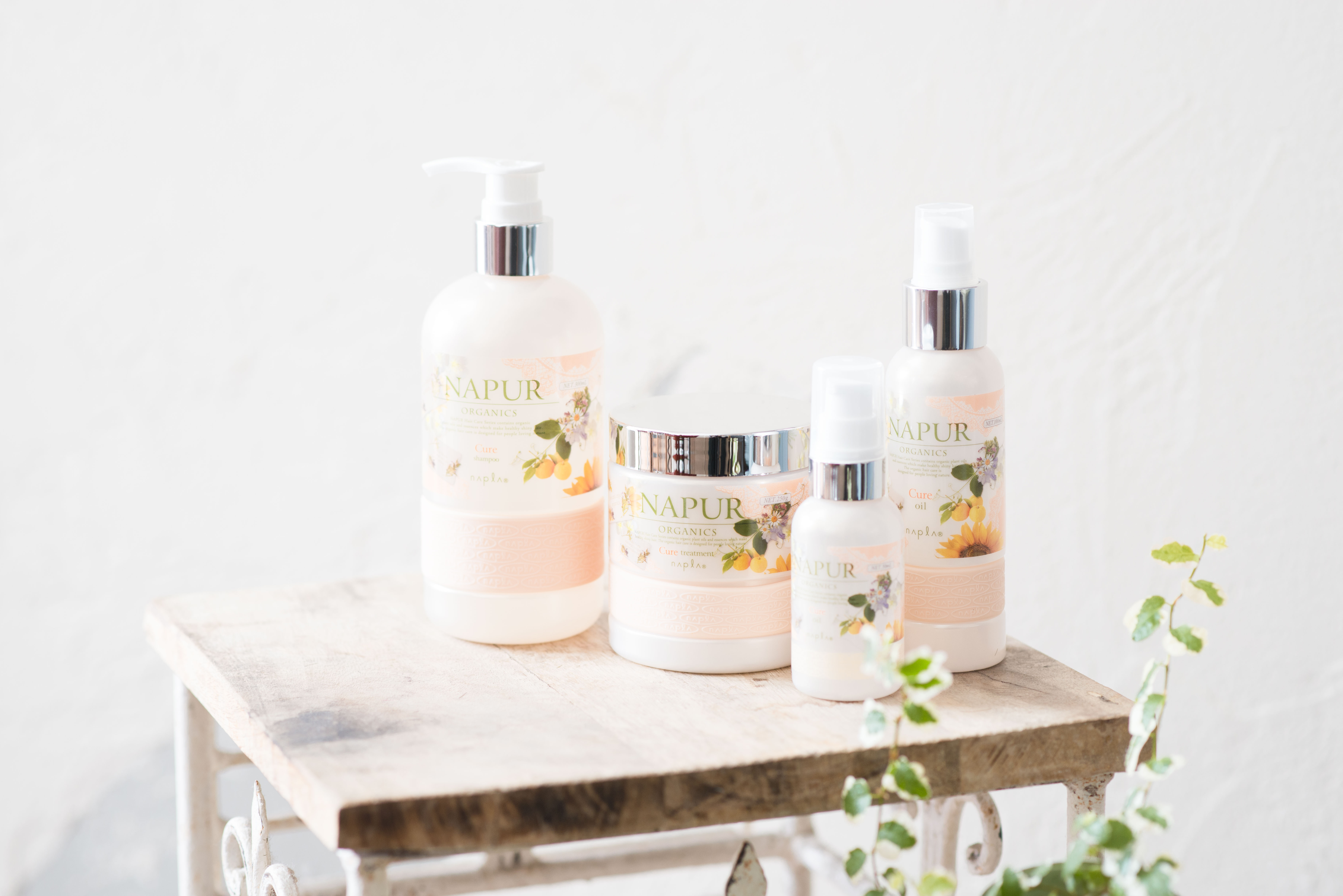 口コミなどで人気の「ナピュール キュアシャンプー」解析 ｜ 自由が丘