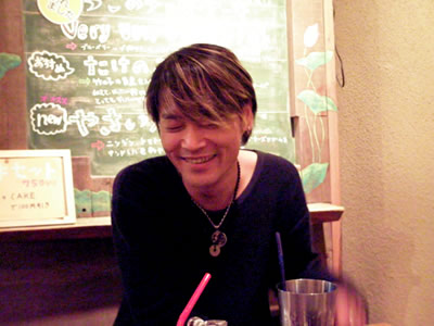 アイアムじゅんこの「そこにおすわり！」vol.5 - 高木フトシさんに座っ