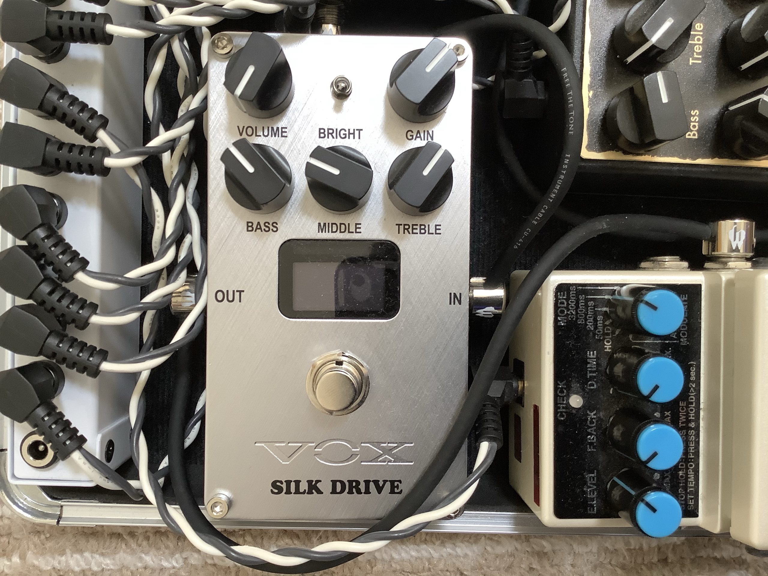 変幻自在優秀ペダルVOX VALVENERGY(´・ω・`) - けえすブログ