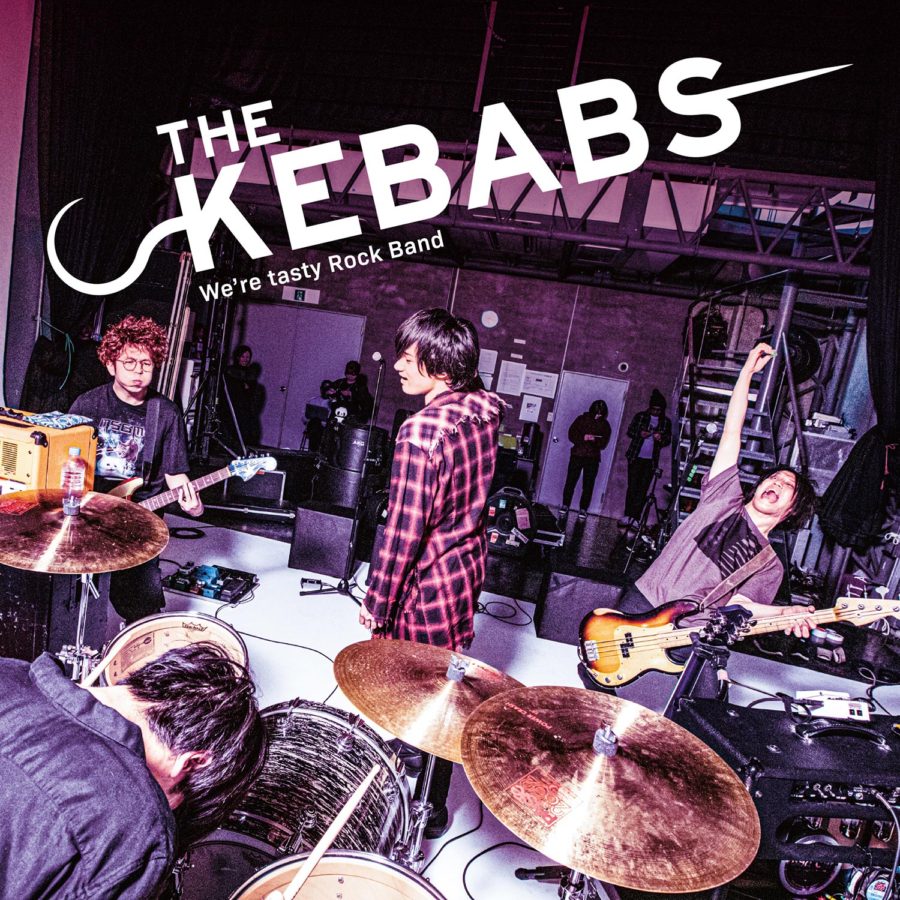THE KEBABS [ スタジオ録音盤 ] | LIVE | THE KEBABS