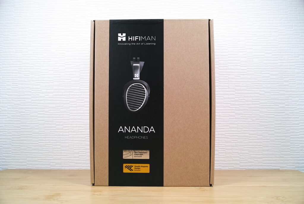 平面駆動の優秀ミドル機】HIFIMAN ANANDAレビュー│けくろぐ