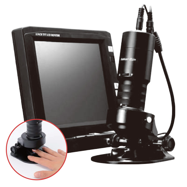 毛細血管スコープSC-10 – あっと株式会社