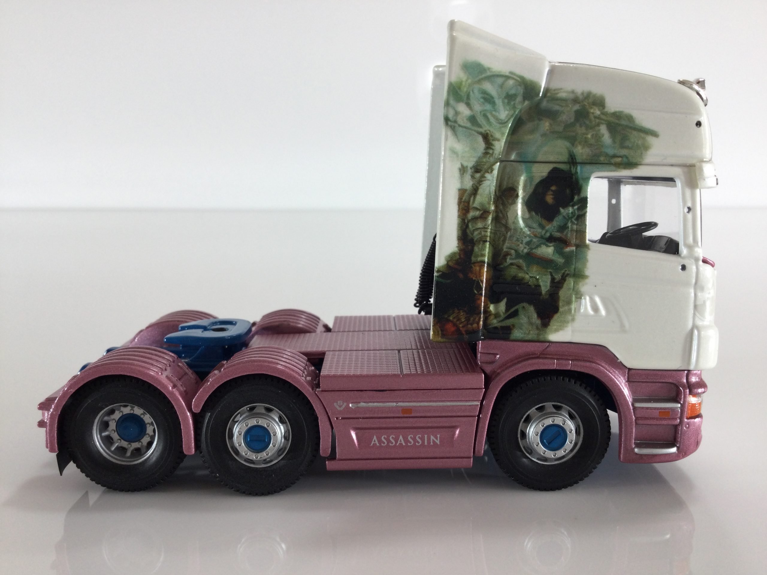 Corgi Scania R Topline - 1/50 - Kelldarr Collections