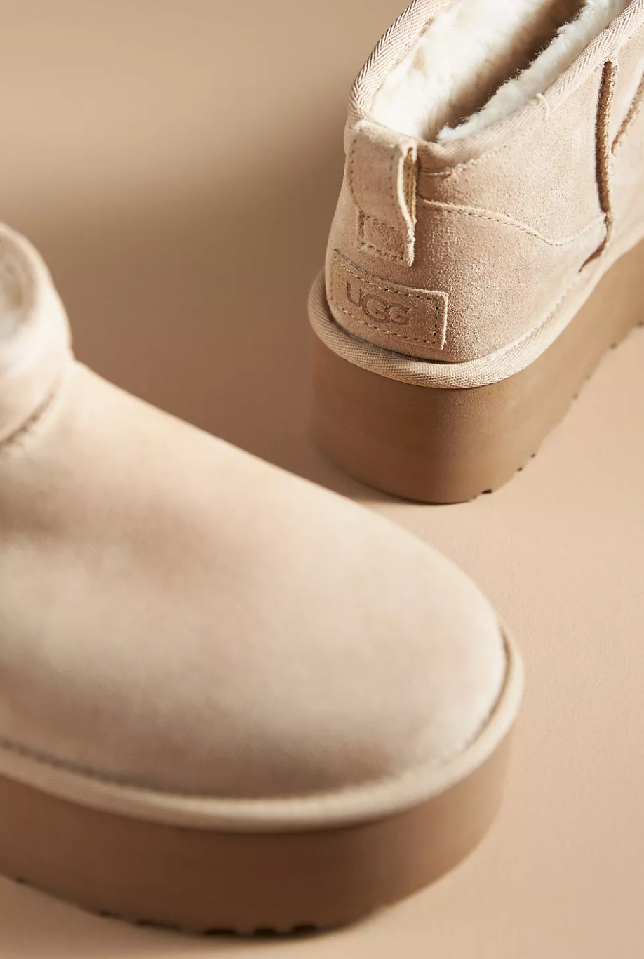 UGG Classic Ultra Mini Platform – Kelley Cawley