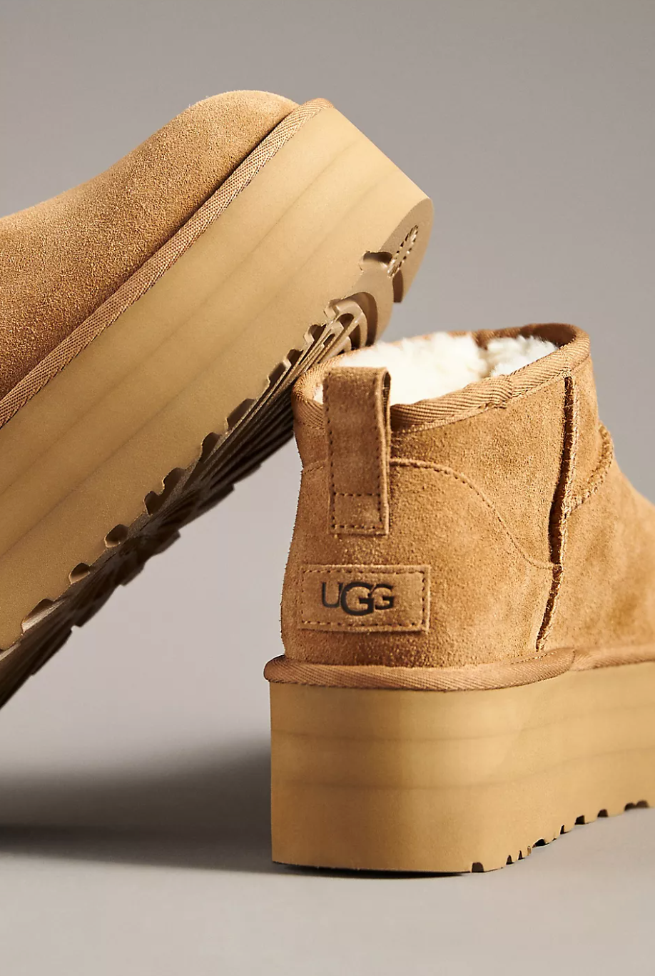 UGG Classic Ultra Mini Platform – Kelley Cawley