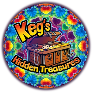 Keg's Hidden Treasures~ We find treasure and bring it to you!