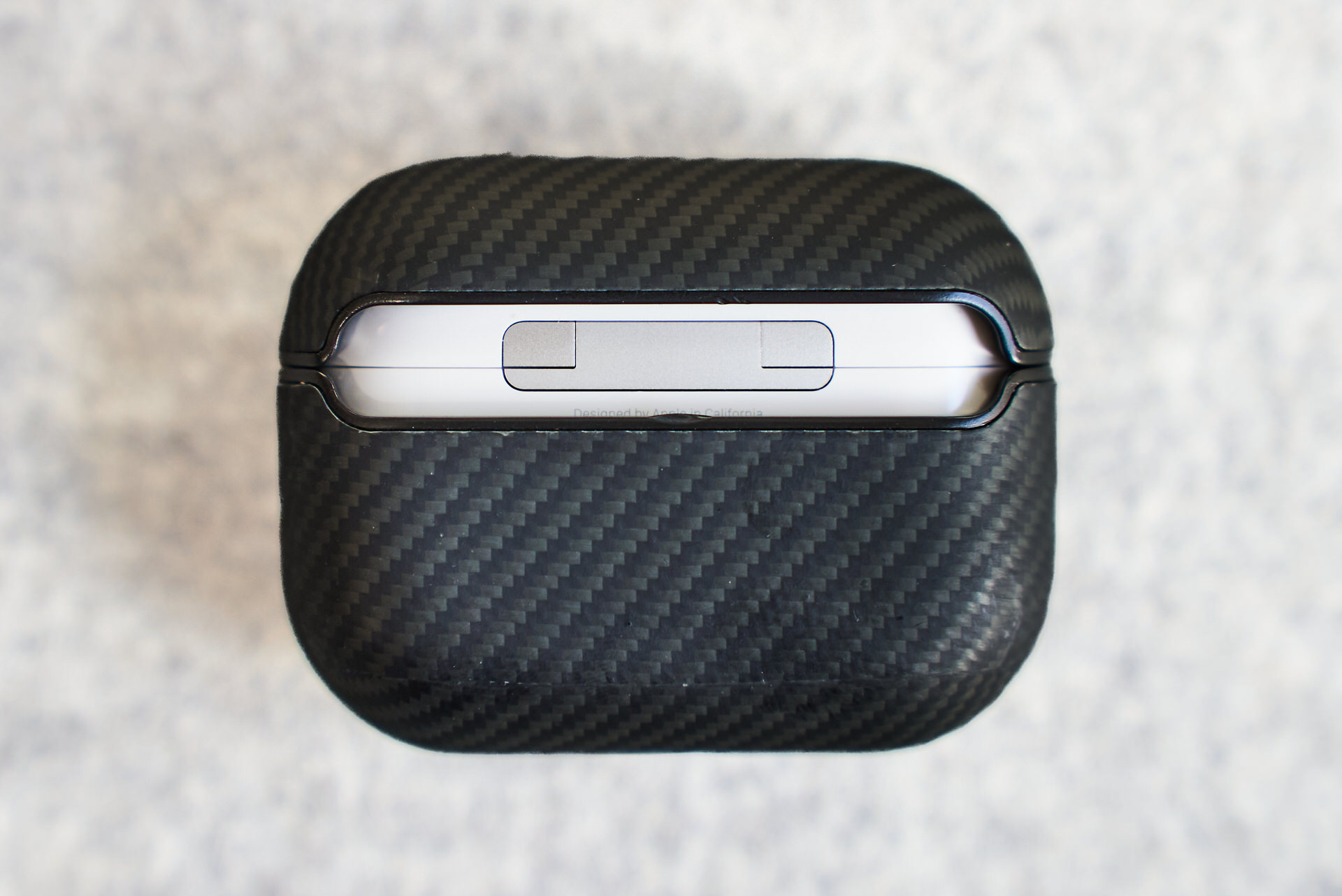 AirPods Pro（第2世代）『前モデルとの違い、PITAKAケース装着で快適に』