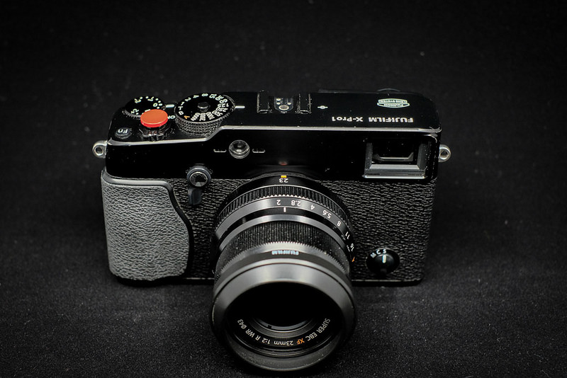 Revisiting The Fujifilm X-Pro1 : Can the love be rekindled