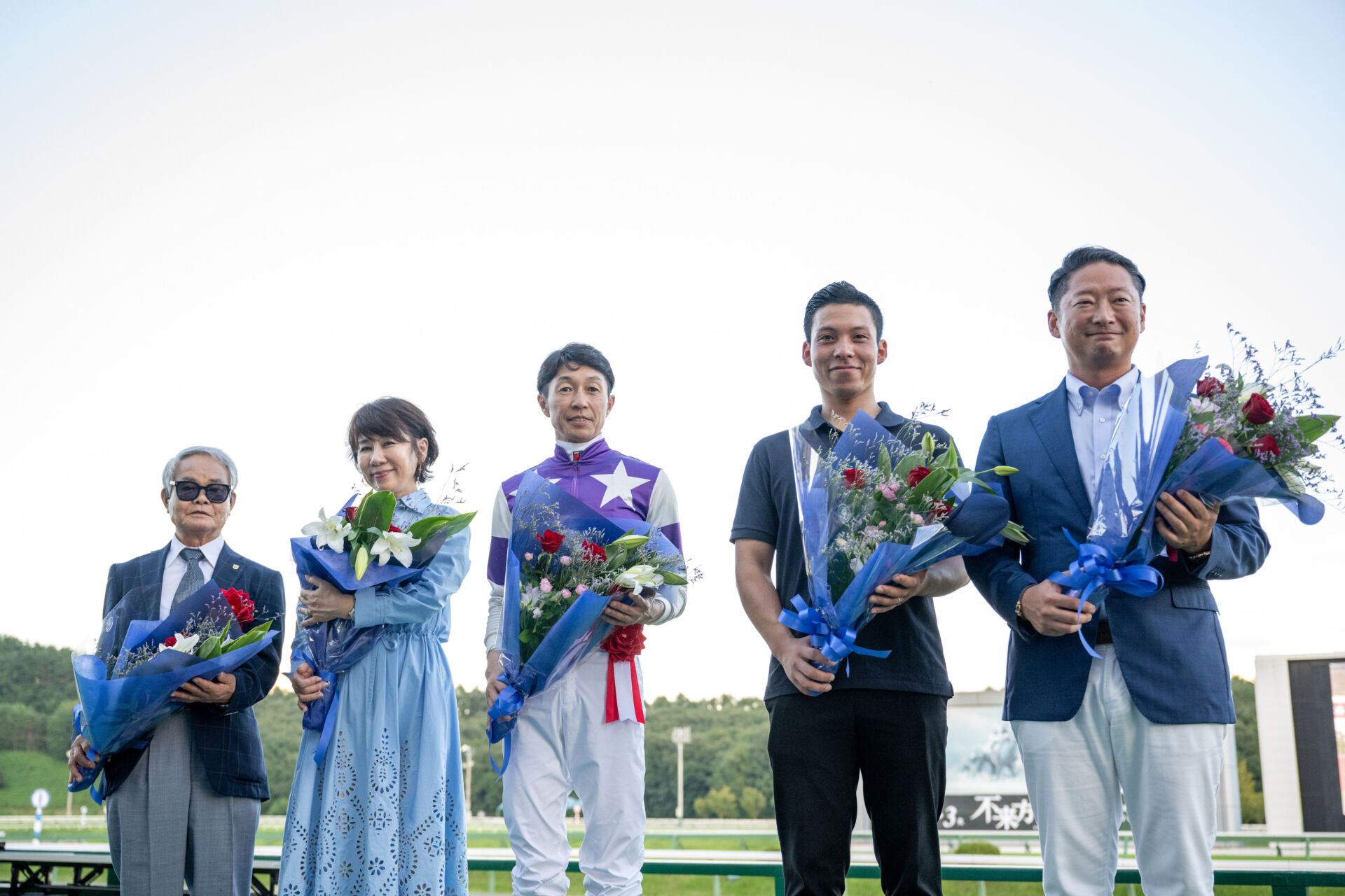 不来方賞】音無師「次走はジャパンダートクラシック」サンライズ