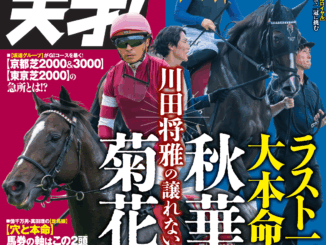 競馬の天才！デジタル – 一人勝ち！ 新時代の最強「馬券マガジン」