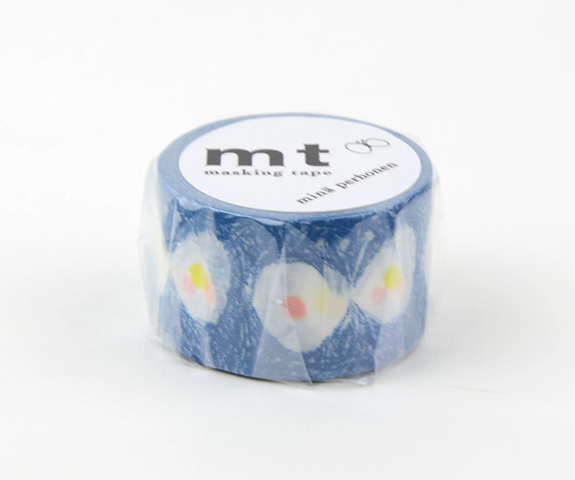 mt×ミナペルホネン hana hane・blue｜恵文社一乗寺店 オンラインショップ