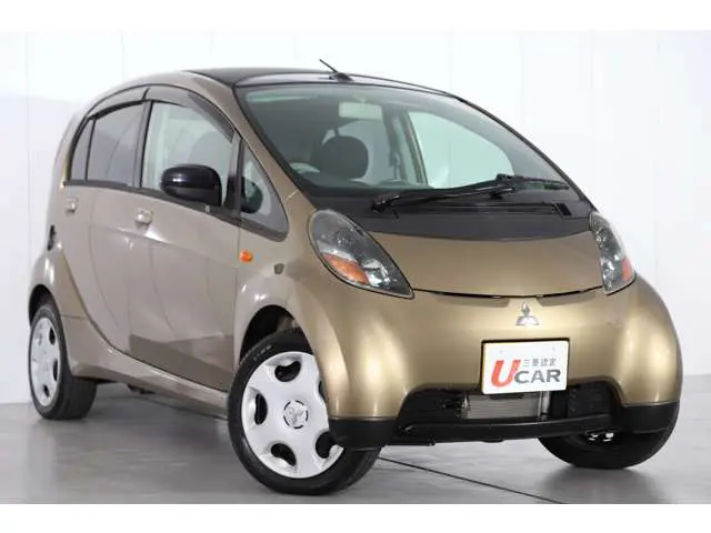 前期型・5ドアMRの軽】三菱 i(アイ)（HA1W型) グレード一覧・概要解説