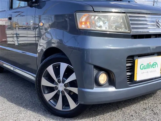 初代】スズキ ワゴンR スティングレー(MH22S系) | シン・軽自動車マニア