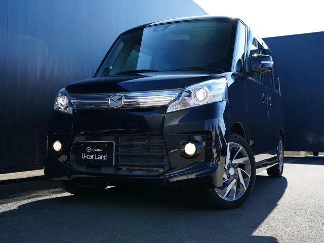 2代目・前期 ｽﾍﾟｰｼｱｶｽﾀﾑOEM】マツダ フレアワゴン カスタムスタイル