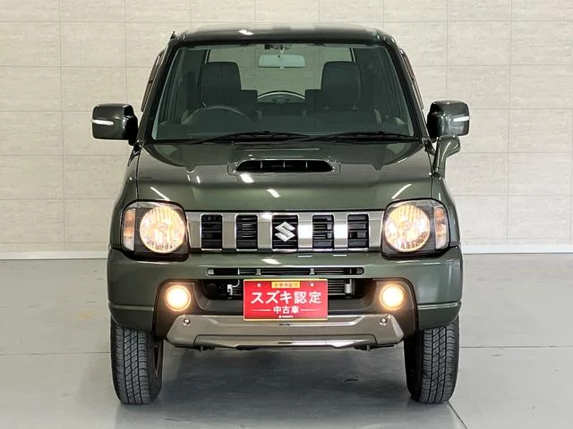 3代目・10型・最終型】スズキ ジムニー ランドベンチャー（JB23W型