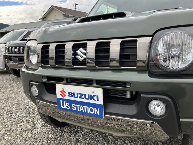 3代目・10型・最終型】スズキ ジムニー ランドベンチャー（JB23W型