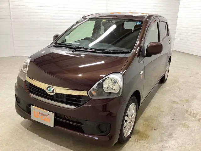 初代・後期 特別仕様】ダイハツ ミライース 35thアニバーサリー