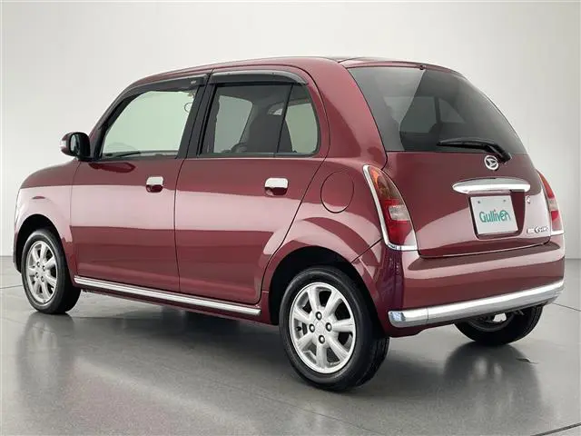 2代目・上級志向】ダイハツ ミラジーノ プレミアムX（L650S/L660S型