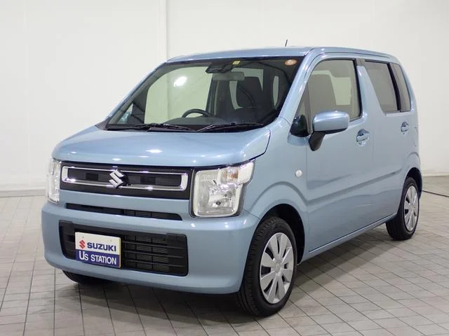 6代目・前期】スズキ ワゴンR FA/ハイブリッドFX (MH35S/MH55S/MH85S