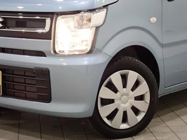 6代目・前期】スズキ ワゴンR FA/ハイブリッドFX (MH35S/MH55S/MH85S