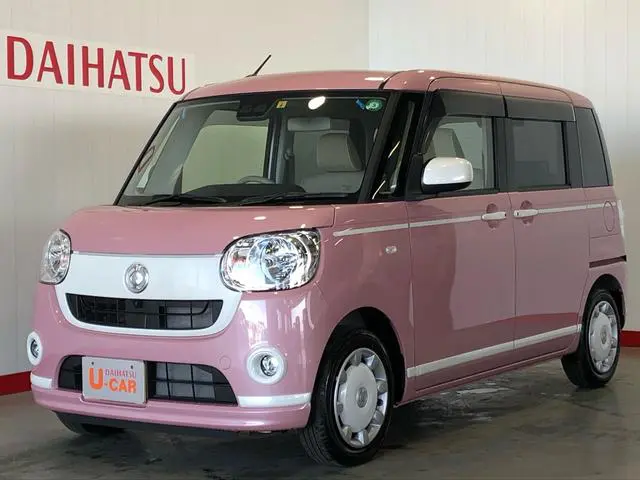 RC ムーヴキャンバス ライトローズ Amazon.co.jp: ダイハツ ムーヴ