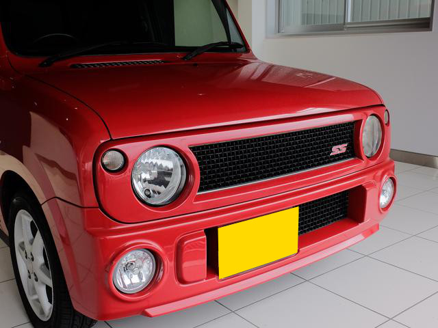 初代・前期＆後期 5MTターボ】スズキ アルトラパンSS (初代 HE21S型