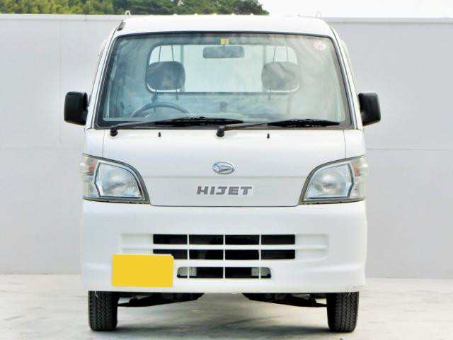 9代目・後期型】ダイハツ ハイゼットトラック（S201P/S211P型