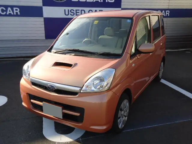 初代・ｽｰﾊﾟｰﾁｬｰｼﾞｬｰ搭載】スバル ステラ LS（RN1/RN2型) | シン・軽