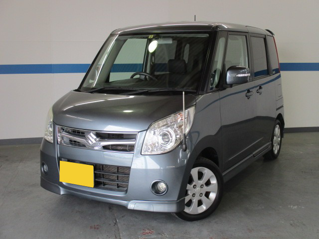 初代・前期型】スズキ パレット T/TS（ターボ） （MK21S型） | シン