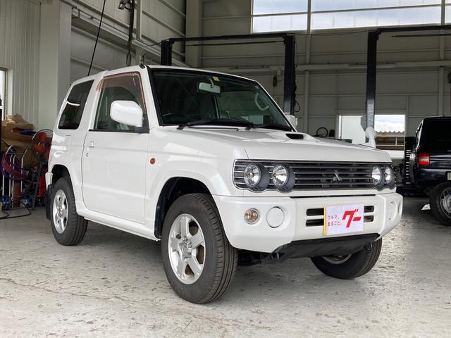 特別仕様2代目・前期型】三菱 パジェロミニ リンクスVリミテッド