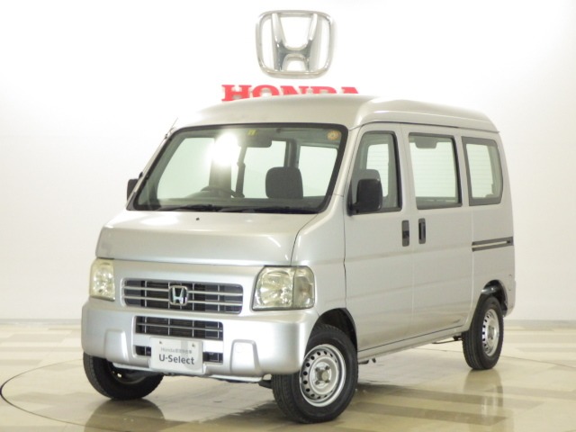 3代目・前期 中期】ホンダ アクティバン(HH5/HH6型) グレード一覧