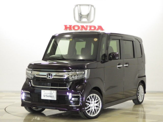 2代目・後期型】ホンダ N-BOX カスタム（JF3/JF4型）概要解説 | シン