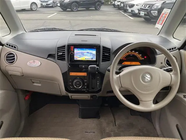 初代 ｽﾍﾟｰｼｱ前身】スズキ パレット(MK21S型)概要解説 | シン・軽自動車