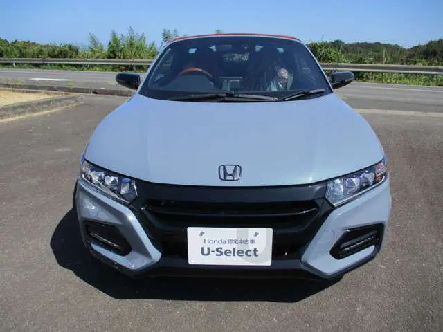 初代・後期 限定＆特別仕様】ホンダ S660 モデューロX バージョンZ