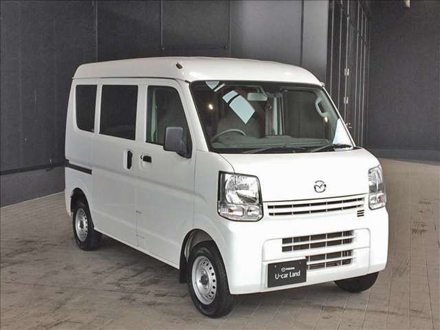 5代目 ｴﾌﾞﾘｨOEM・特別仕様】マツダ スクラムバン PAスペシャル(DG17V