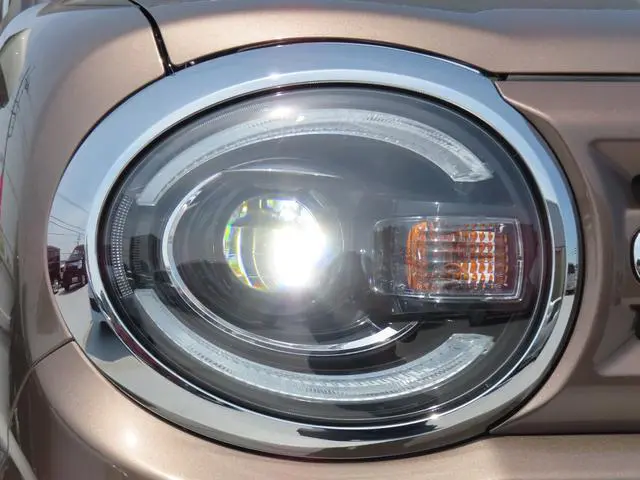 お買い得・特別仕様 LEDﾍｯﾄﾞﾗｲﾄ搭載】スズキ ワゴンRスマイル