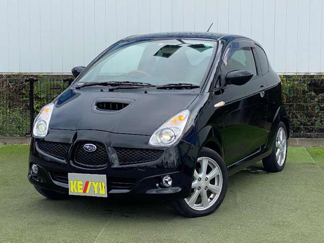 スモールプレミアム】スバル R1 S(RJ1/RJ2型）スーパーチャージャー