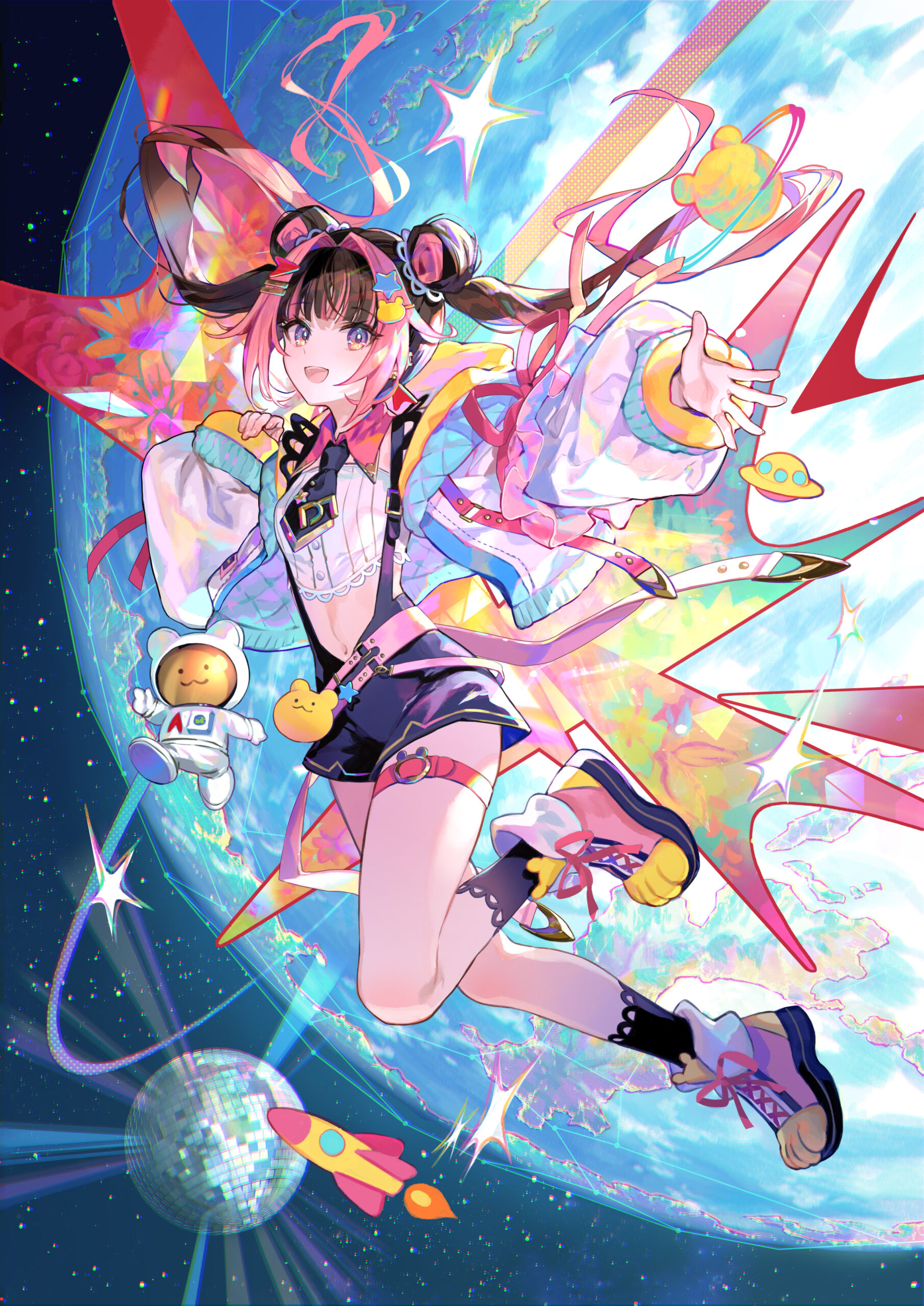 藤ちょこ先生が描いてくれました！ | ニチデ・ニチマブログ | 日本