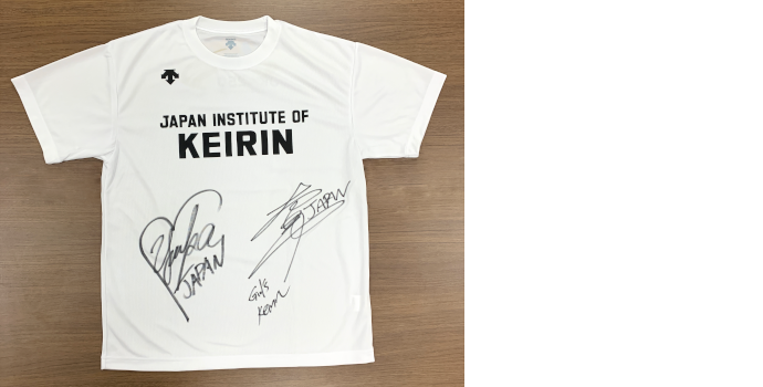 小林優香選手と太田りゆ選手が web「ザテレビジョン」に登場！ | 競輪