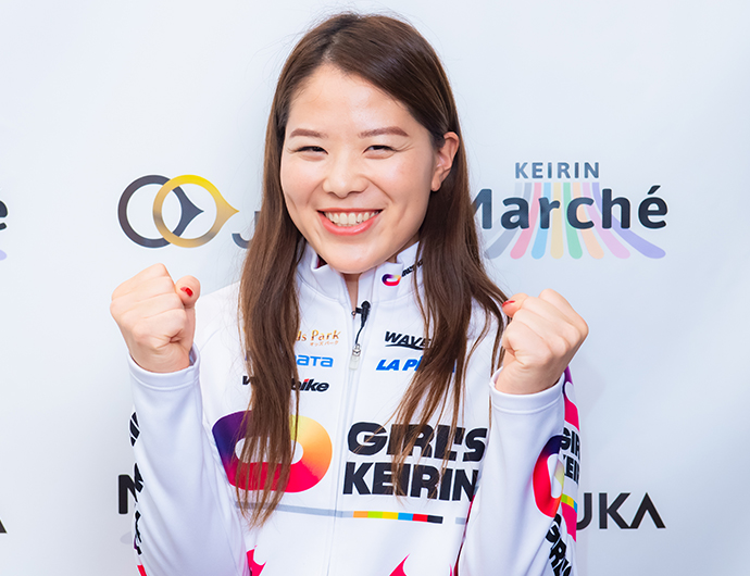 ガールズケイリン8選手が“アイスウォッチ”と期間限定コラボ！ | 競輪