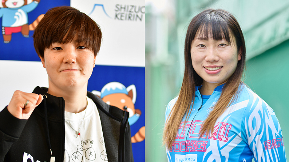 小林莉子選手・荒牧聖未選手 ガルコレ2022いわき平ステージの出場権