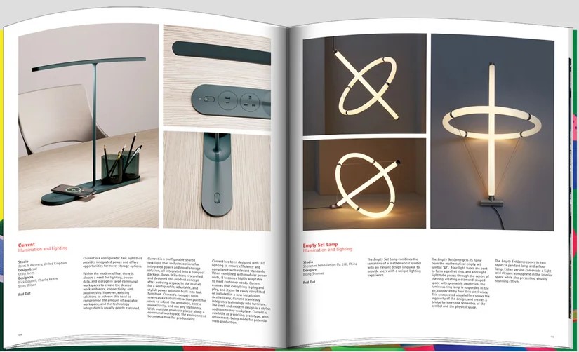 Red Dot Design Concept Yearbook 2023/2024 - 形象堂