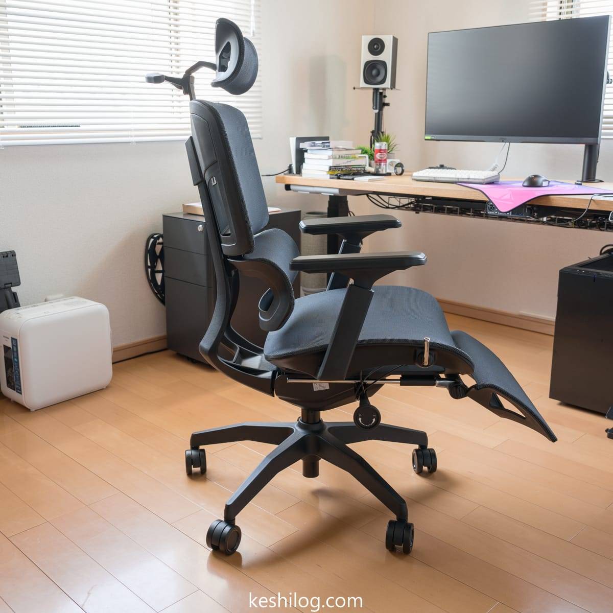 GrowSpica Pro正直レビュー｜便利だがクセが強い。”直角座り”に特化